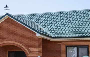 classic Bagshaw metal roof design