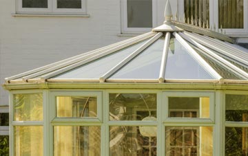 conservatory roof repair Bagshaw, Derbyshire