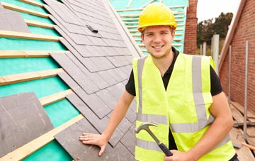 find trusted Bagshaw roofers in Derbyshire