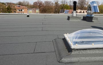 benefits of Bagshaw flat roofing