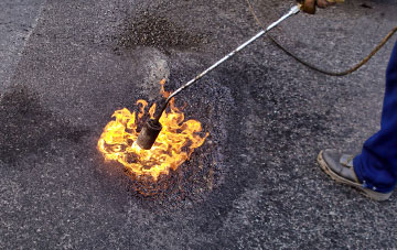 Bagshaw flat roofing repairs