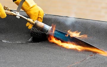 flat roof repairs Bagshaw, Derbyshire