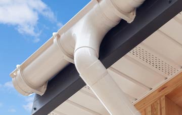 Bagshaw gutter installation costs