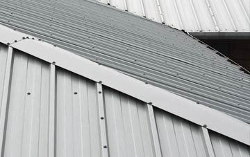 disadvantages of Bagshaw metal roofing