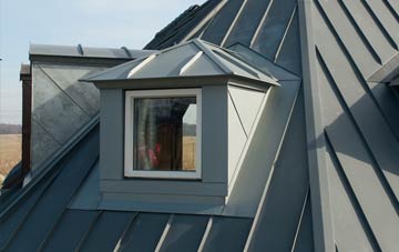 metal roofing Bagshaw, Derbyshire