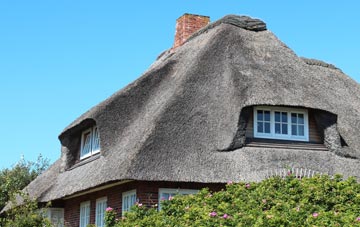 thatch roofing Bagshaw, Derbyshire